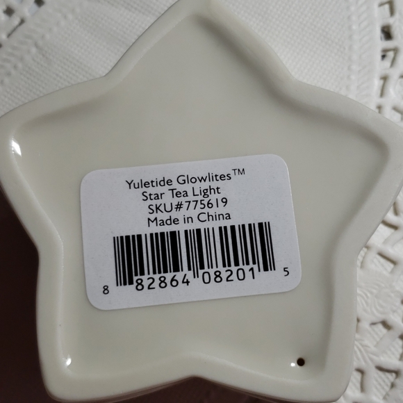 Lenox Star Tea Lite - Picture 3 of 4